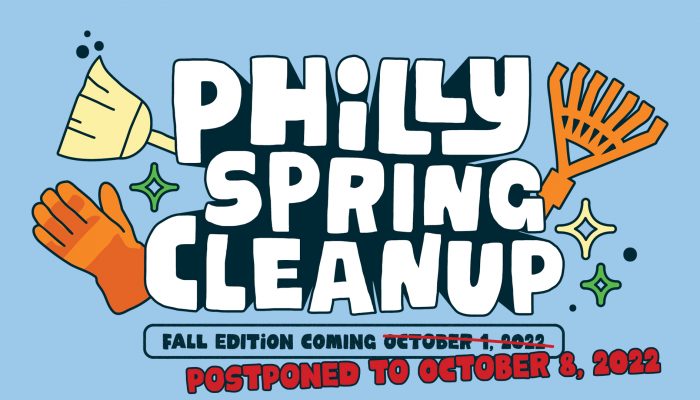 Philly Fall Cleanup