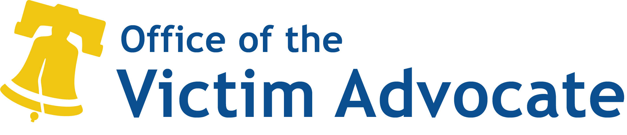 Office of the Victim Advocate logo
