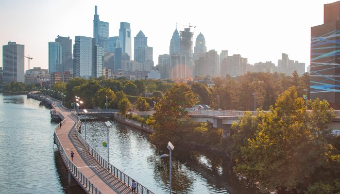 I admire this guy's dedication to all things Philadelphia (from