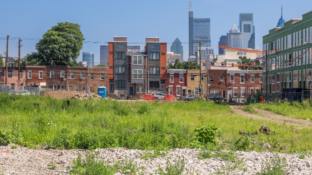 Own a vacant lot in Philly? Here’s what you may be responsible for Department of Revenue