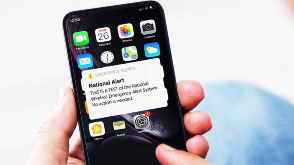 What’s a WEA? National emergency system test in October aims to inform