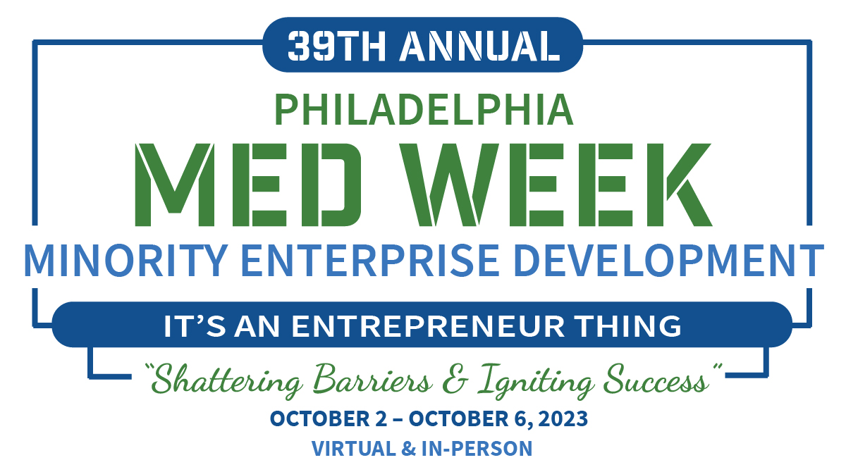 Attend Minority Enterprise Development Week Events Business Contracting and Real Estate