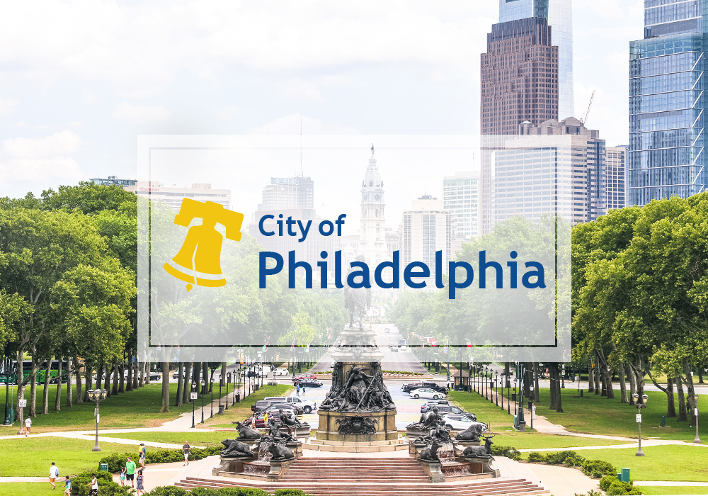 City of Philadelphia