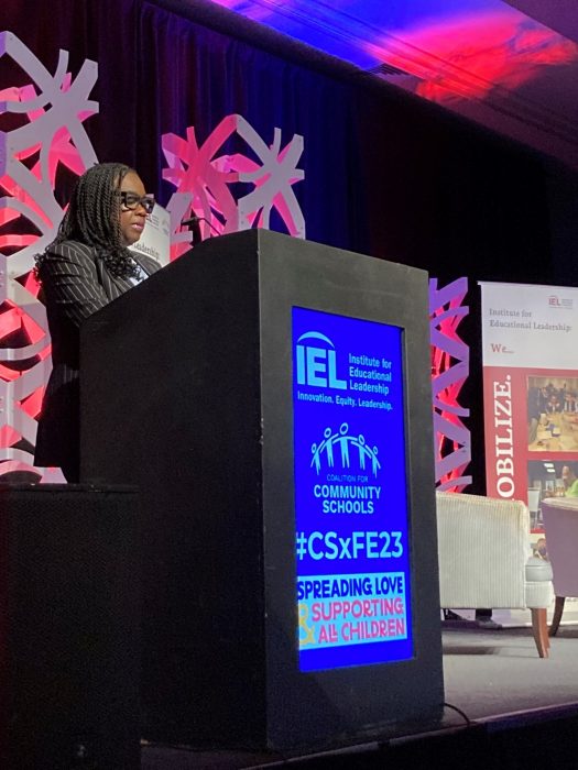 Philly’s collaborative strategy spotlighted at 2023 National Community