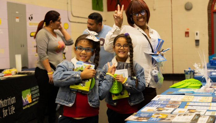 Cramp Elementary Delivers a Winning Back-to-School Night