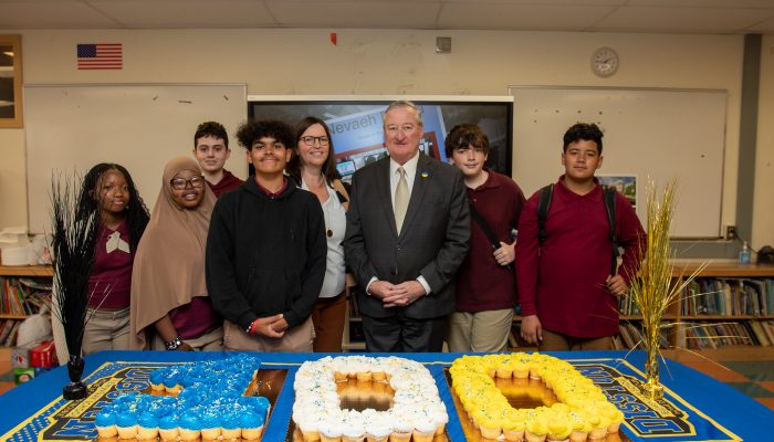 Celebración del centenario de Disston