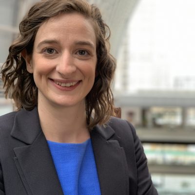 Mary Horstmann headshot