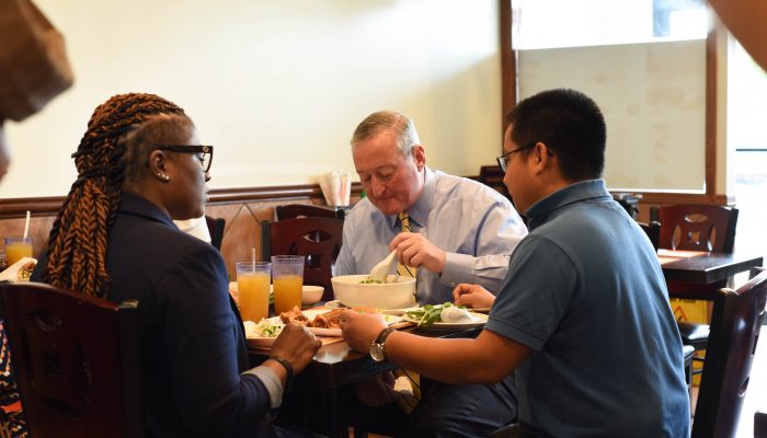 Mayor Kenney