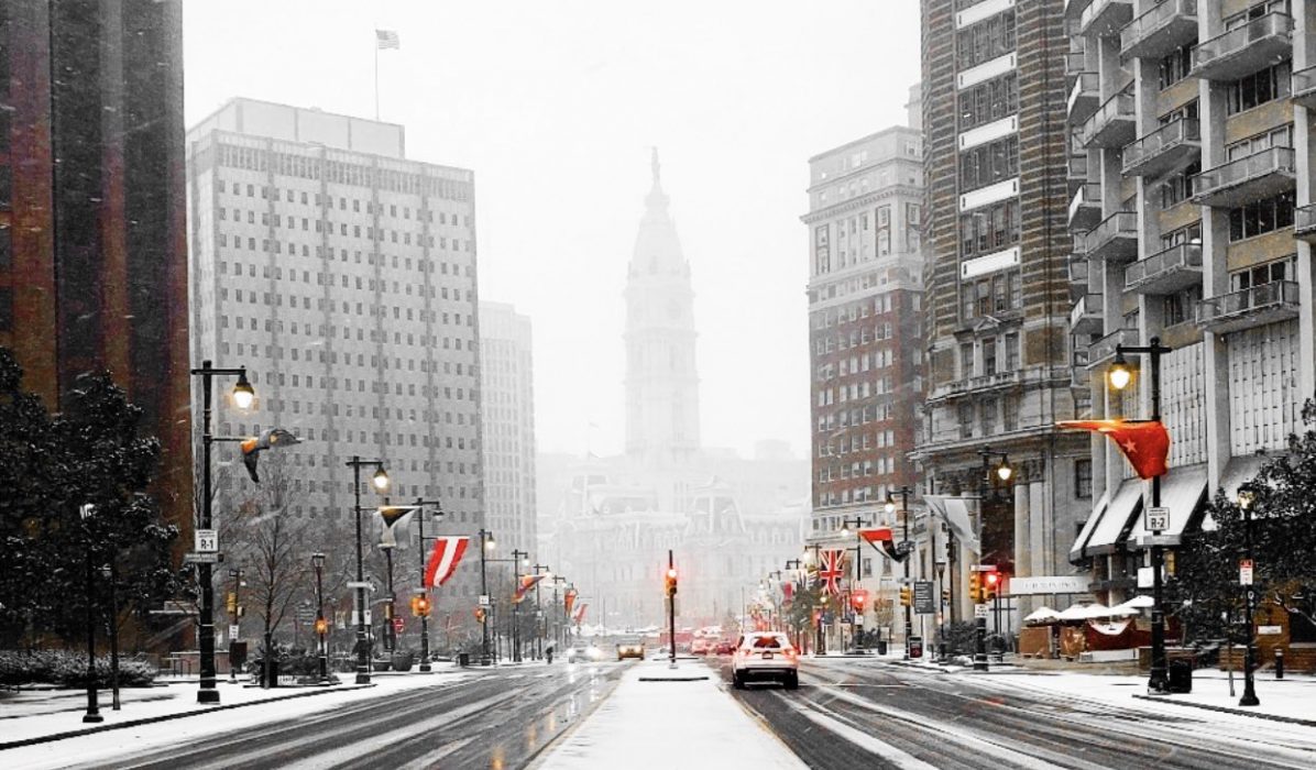 Snow forecast for Philadelphia weather has winter storm warning