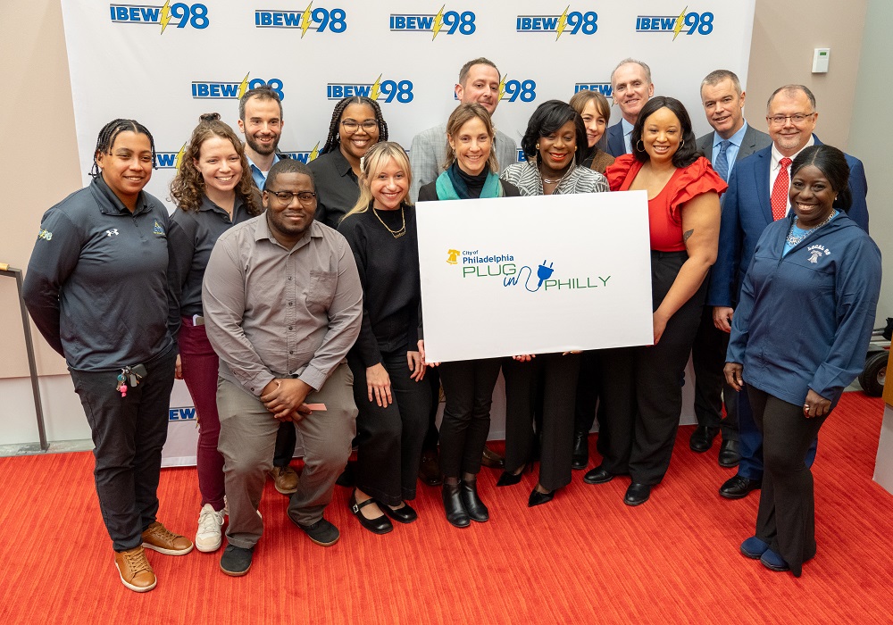 How the Federal Ride and Drive Electric Grant Will Build a Cleaner ...