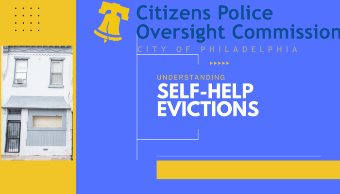 Self-help Evictions blog graphic