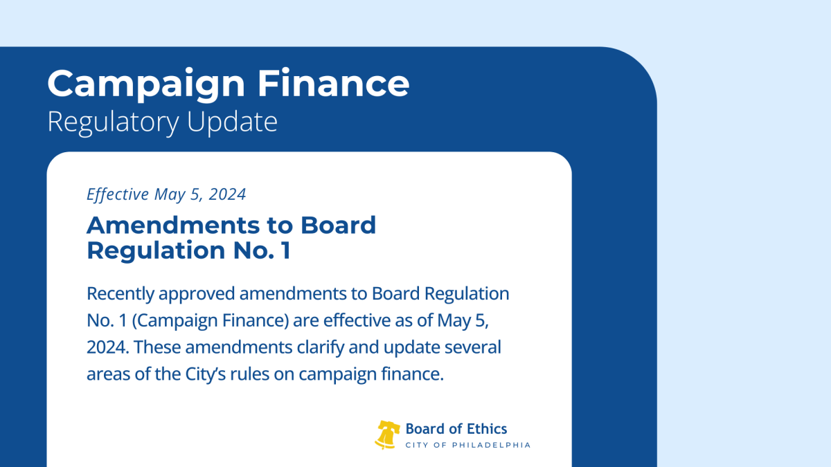Announcement Graphic