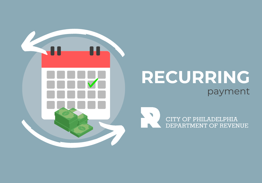 Streamline your water bill payment with AutoPay Department of Revenue