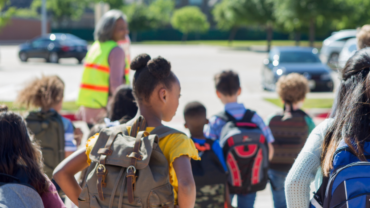 Unsung heroes Philadelphia’s Neighborhood Crossing Guards Department