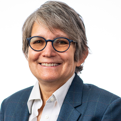 Portrait of Cynthia Schneider