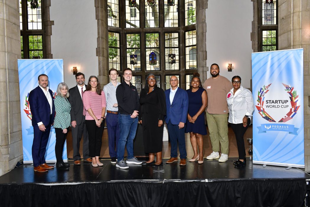 A celebration of Philly tech innovation during the Startup World Cup | Department of Commerce