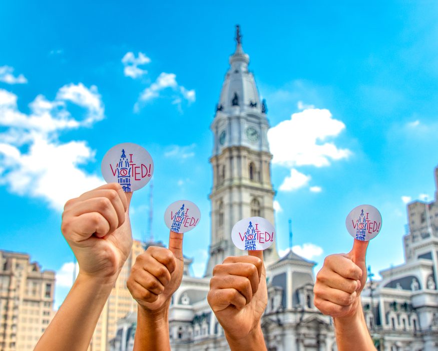 Election Day Guide: November 5th, 2024 - City of Philadelphia
