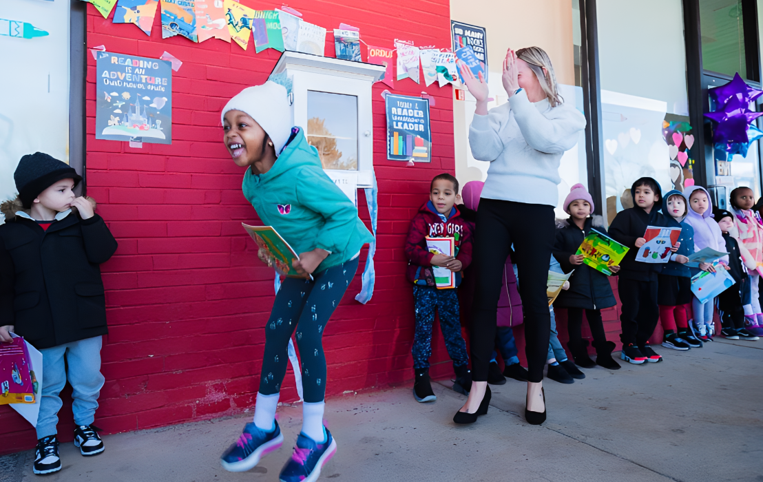 At 20 Extended Day, Extended Year pilot schools, free and fun Winter Break Camp registration opens.