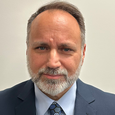 John Deleo headshot