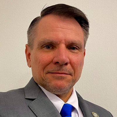 Joseph Rosati headshot