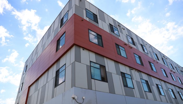 Image of the Office of Reentry Partnerships' Neighborhood Resource Center.