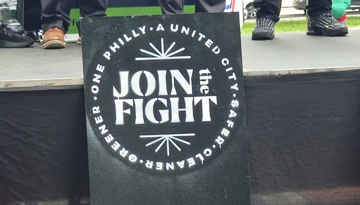 join the fight
