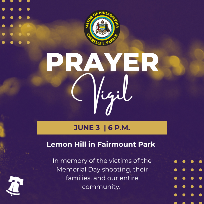 Community comes together Prayer vigil for healing after tragic mass