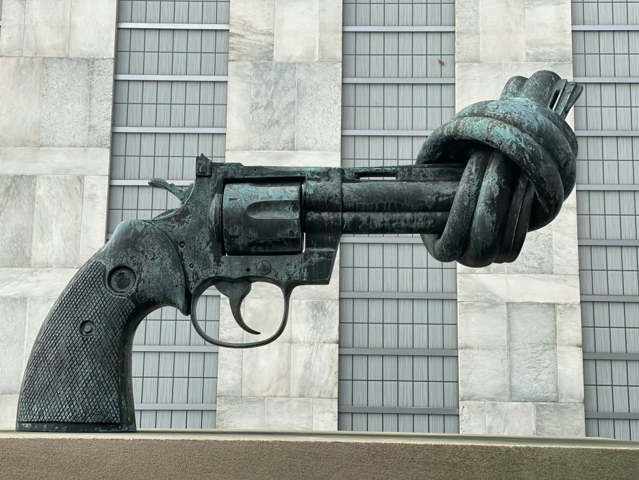 The public health approach to gun violence prevention