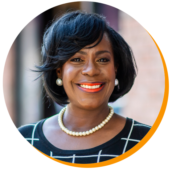 Mayor Cherelle L. Parker
