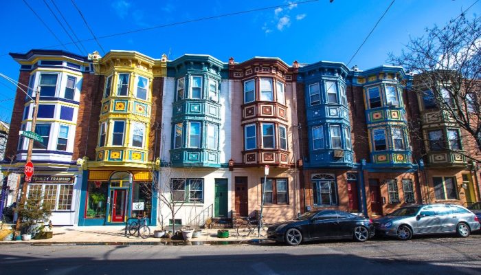 Rowhouses