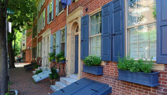 Rowhouses