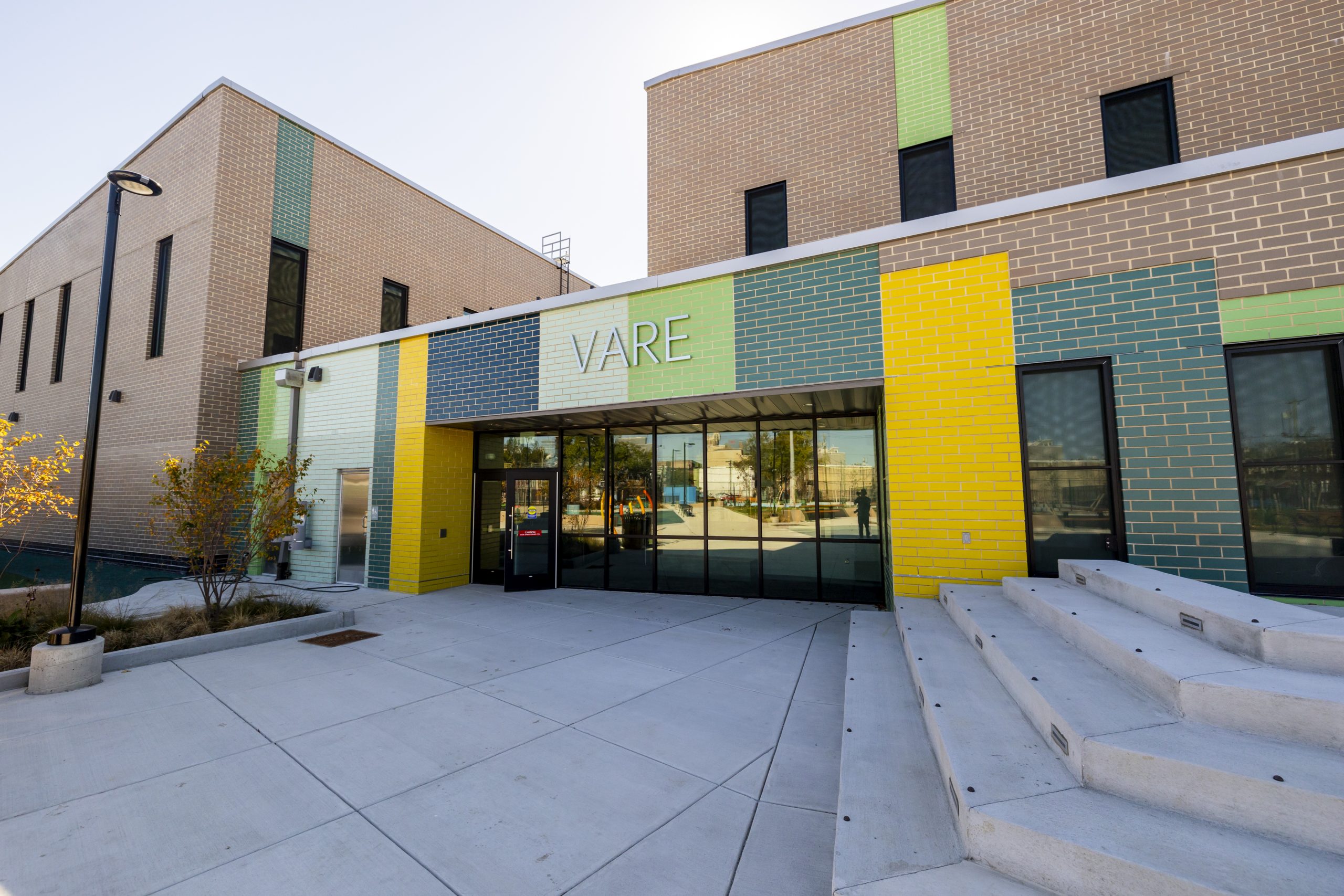 The George A. Vare Recreation Center