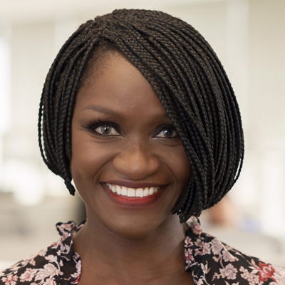 Kenny Solanke headshot.