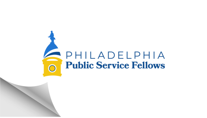 Logo Philadelphia Public Service Fellows