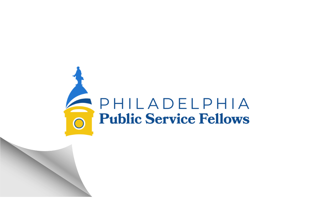 Logo Philadelphia Public Service Fellows