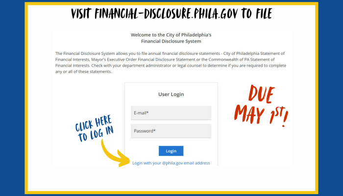 Annotated filing system screenshot