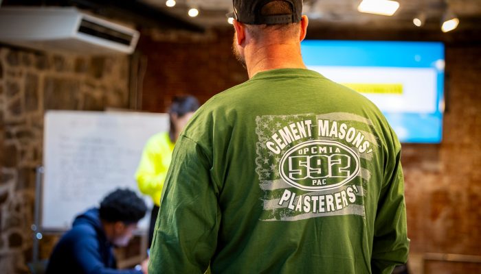 Cement Masons Plasterers Academy