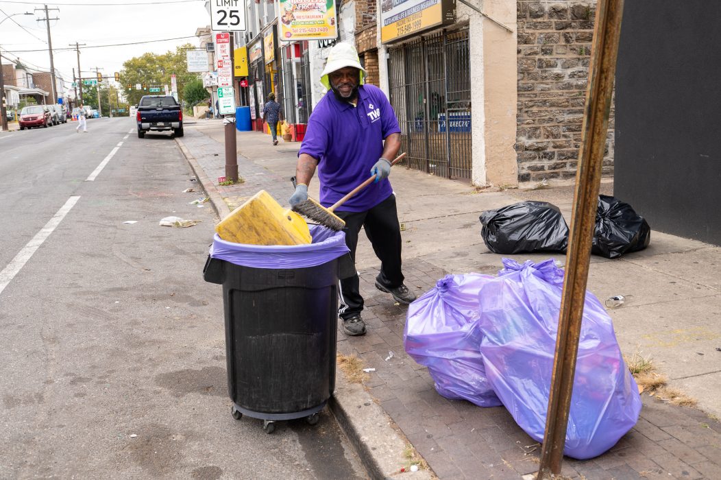 Taking Care of Business Program supports small businesses across Philadelphia