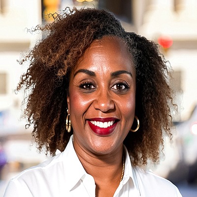 Robin Torrence's headshot
