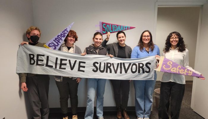 Serve Philadelphia VISTA Corps members and staff