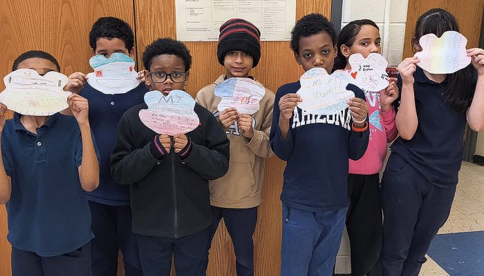 OST Blog Cayuga Elementary