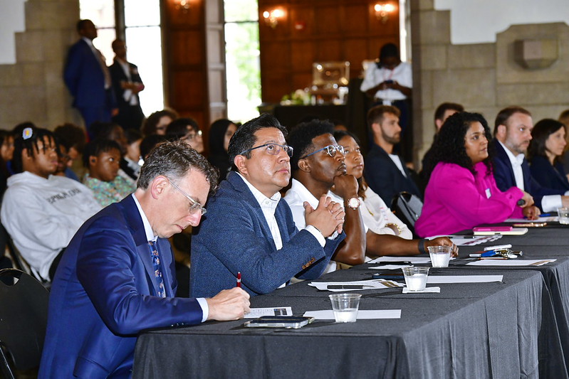 Philadelphia businesses can apply by April 23 to compete in the Business Summit and Expo Pitch Competition