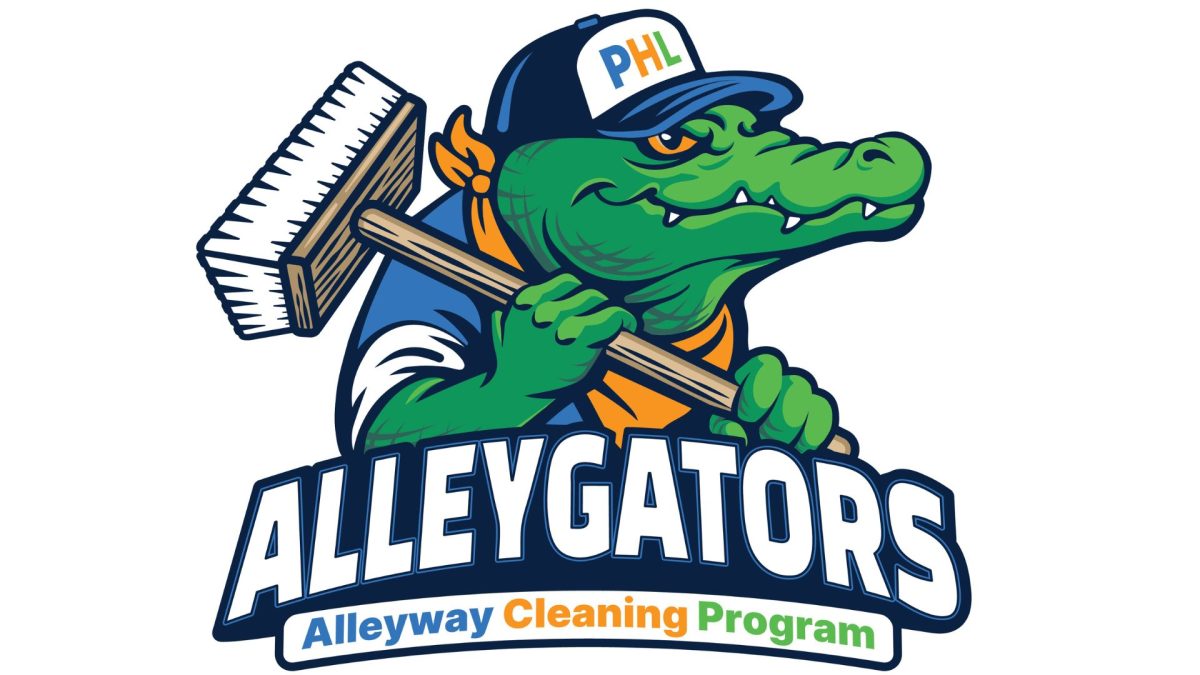 AlleyGators Alleyway Cleaning Program Logo