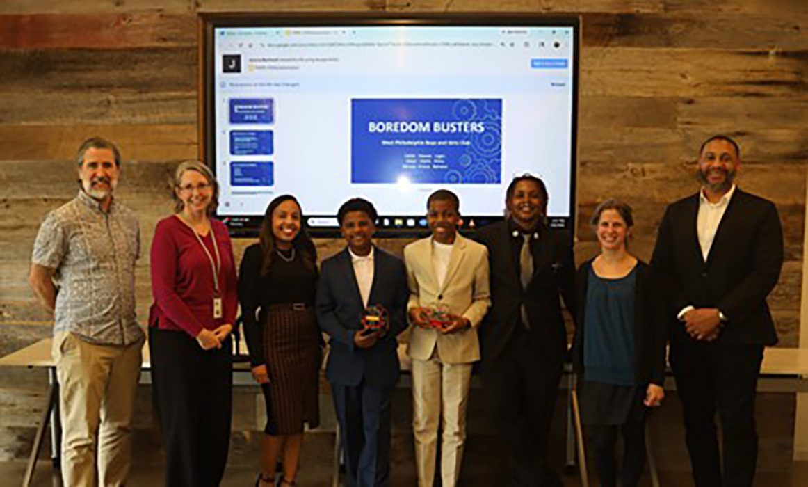 Young Innovators Take Center Stage Through PHMC's OST STEM Club Initiative