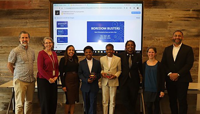 Young Innovators Take Center Stage Through PHMC's OST STEM Club Initiative