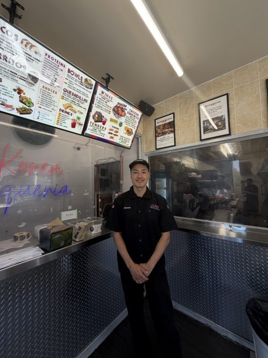 Small Business Catalyst Fund spotlight: Korea Taqueria | Department of Commerce
