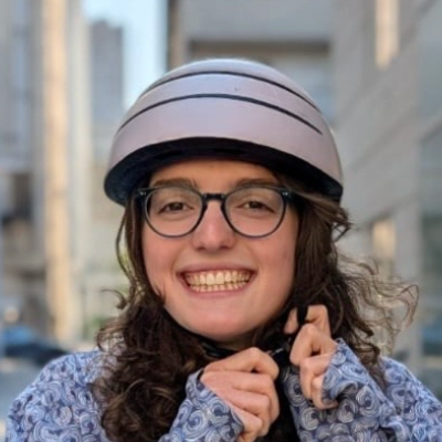 Lucinda Silverman (she/her)