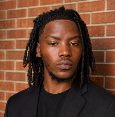 Messiah A.A Touré (he/him)