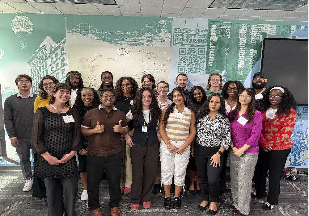 2026-2027 Philly Fellows group photo