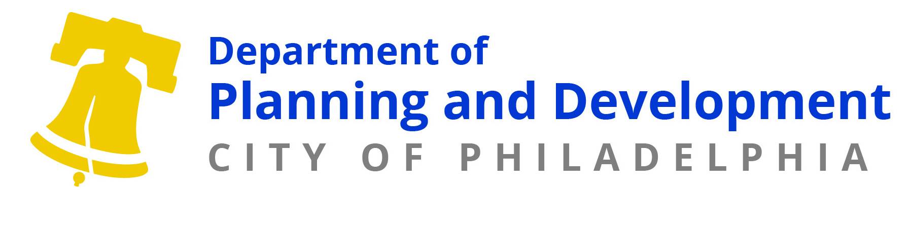 Dept. of Planning and Development Logo